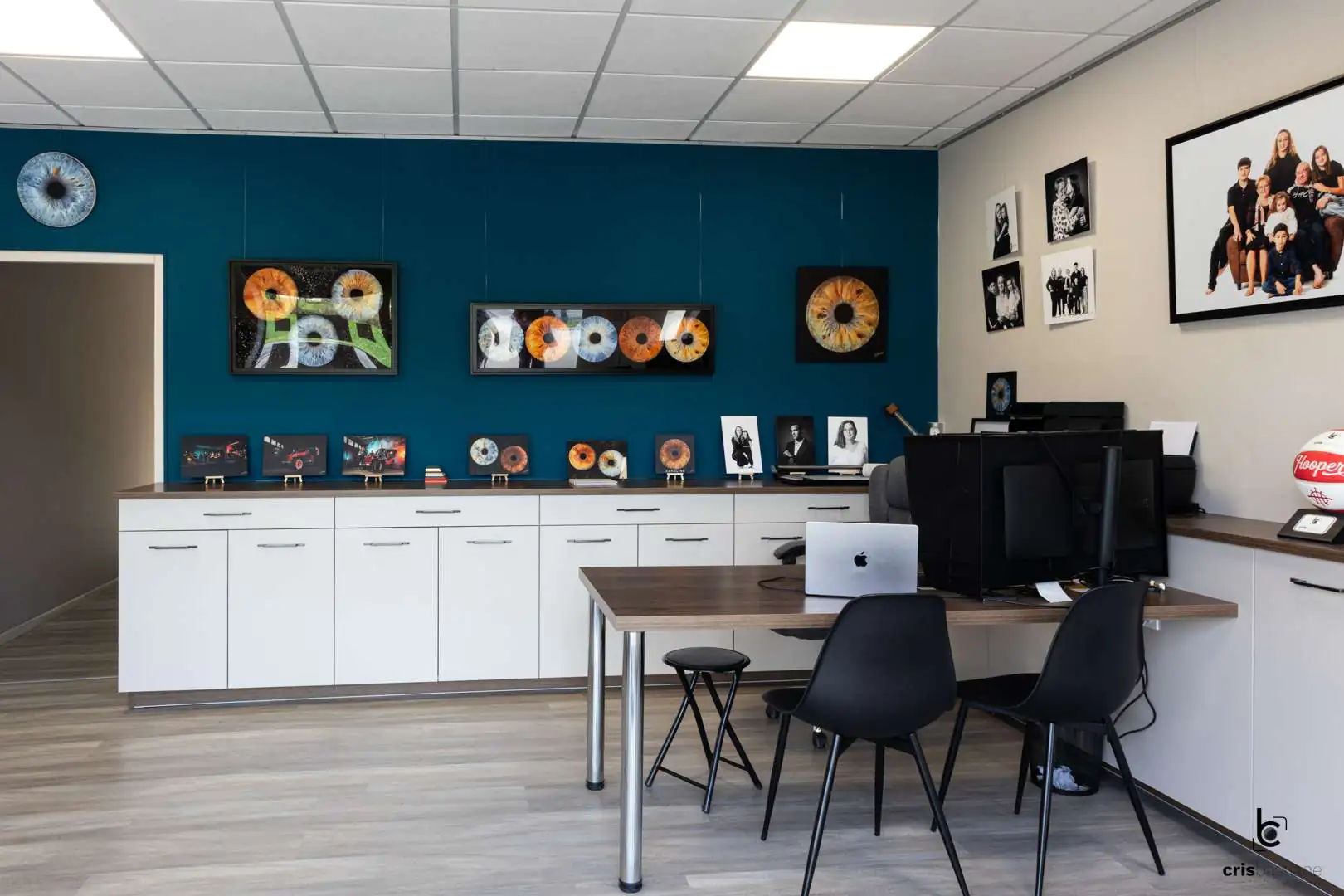 Studio photo à Lubersac