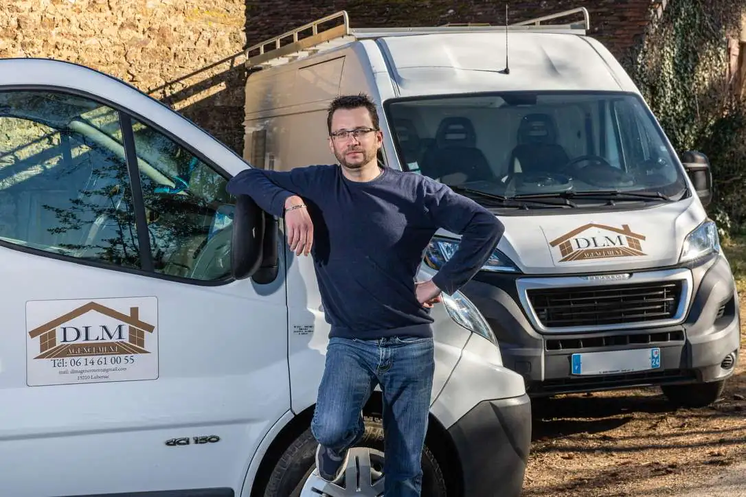 Reportage d'entreprise en Corrèze