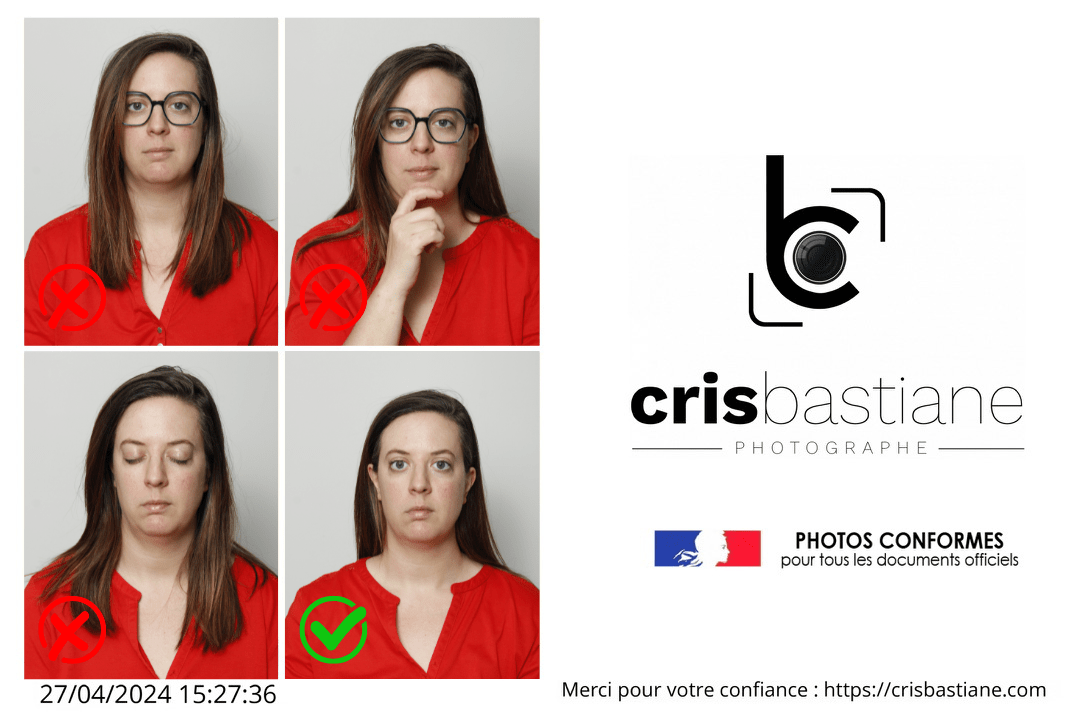Photographie d'identité à Lubersac