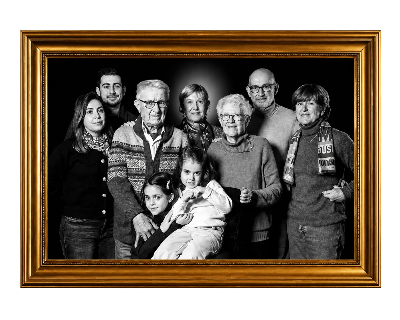 Tableau de famille Studio Cris Bastiane