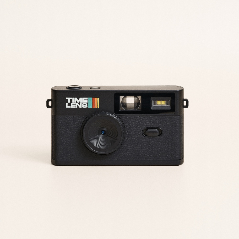 Appareil photo Timelens noir