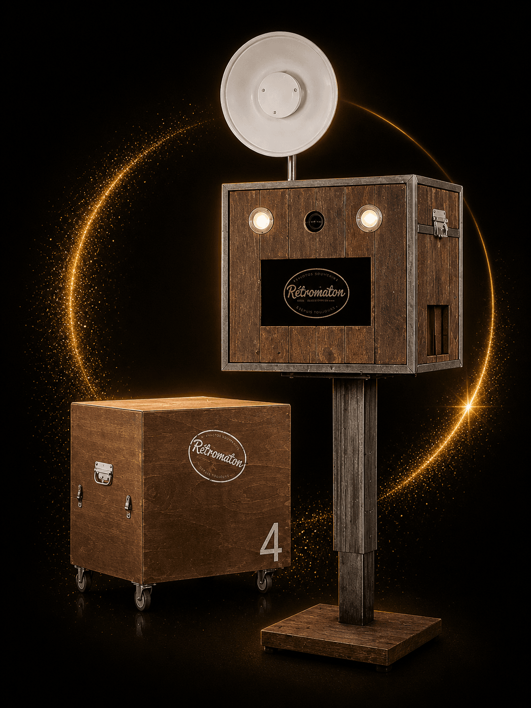 Retromaton Studio Cris Bastiane