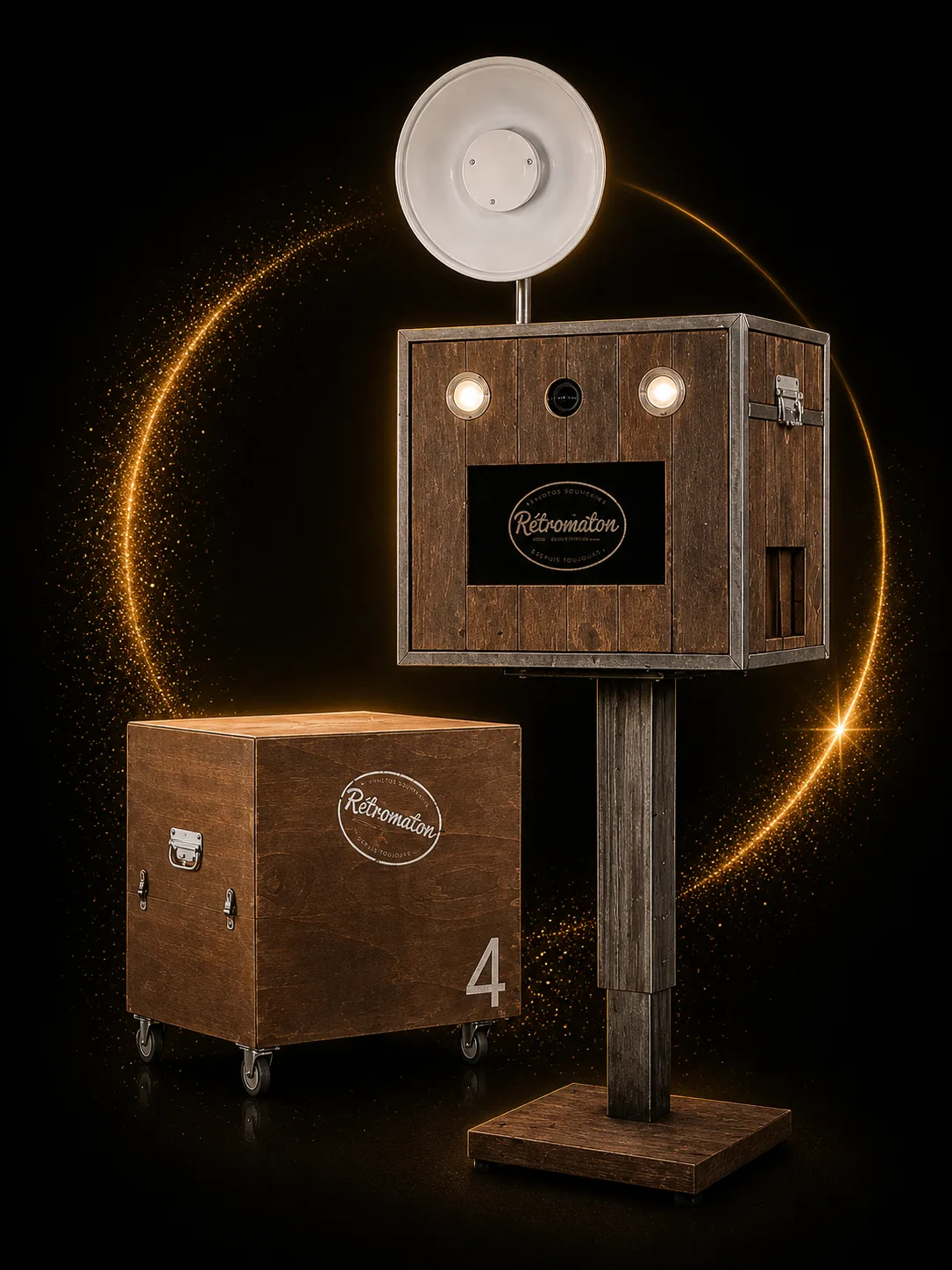 Retromaton Studio Cris Bastiane