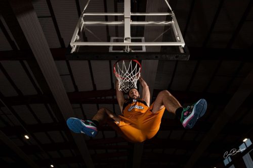 Shooting basket club ASSP