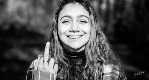 Portrait en Corrèze