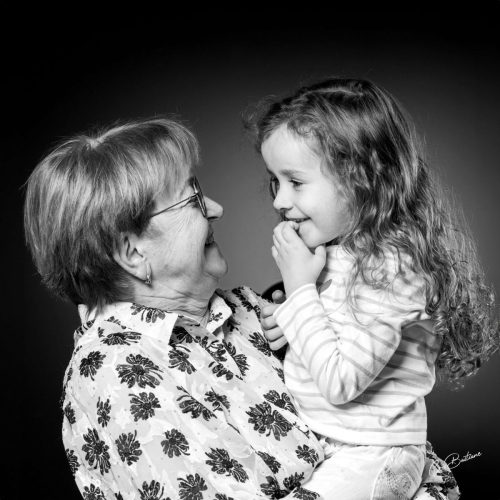 Potrait de famille en Corrèze