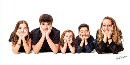 Portrait de famille en Corrèze