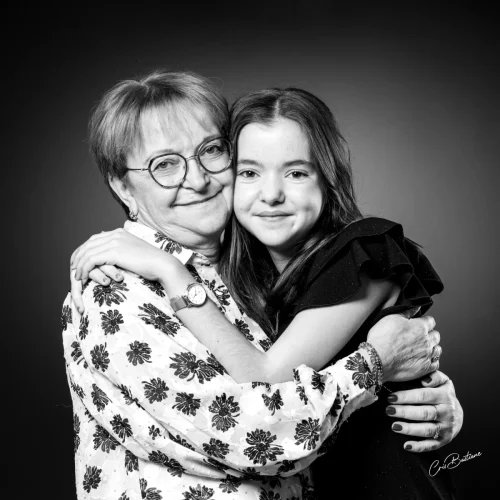 Potrait de famille en Corrèze