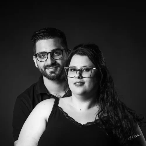 Potrait de famille en Corrèze