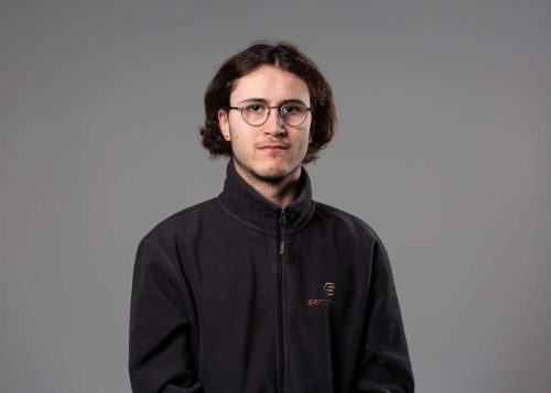 Portrait professionnel en Corrèze