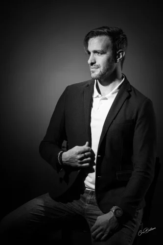 Portrait professionnel en Corrèze