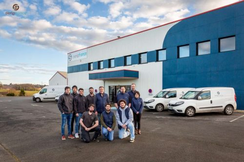 Reportage d'entreprise en Corrèze