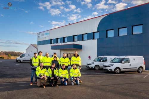 Reportage d'entreprise en Corrèze