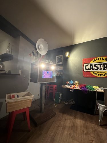 Location de photobooth en Corrèze