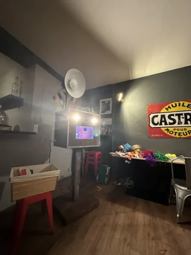 Retromaton - Location de photobooth en Corrèze