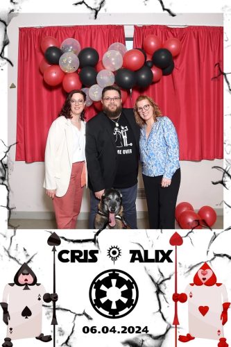 Location de photobooth en Corrèze