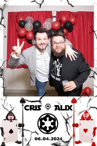 Location de photobooth en Corrèze