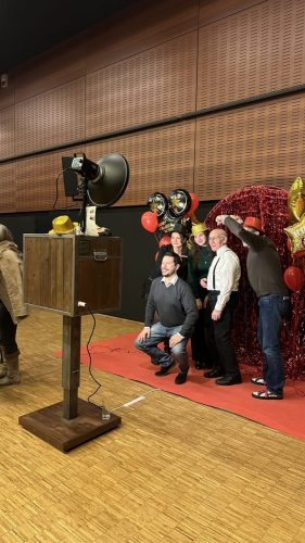 Location de photobooth en Corrèze