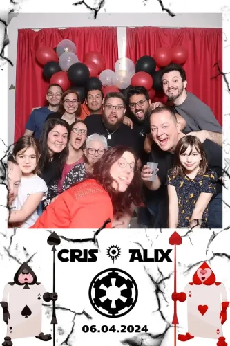 Retromaton - Location de photobooth en Corrèze