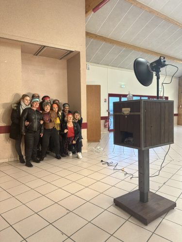 Location de photobooth en Corrèze