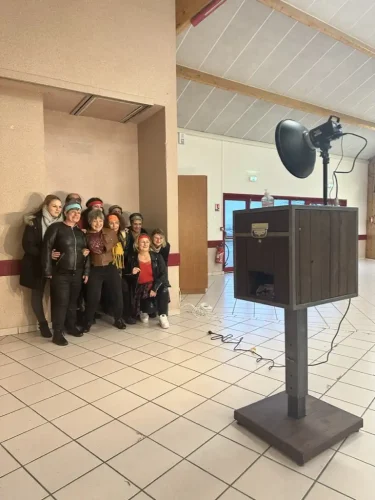 Retromaton - Location de photobooth en Corrèze