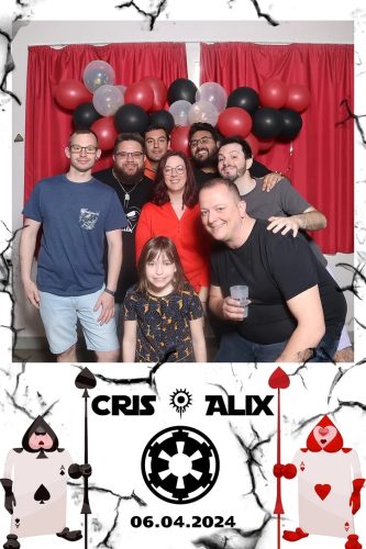 Location de photobooth en Corrèze